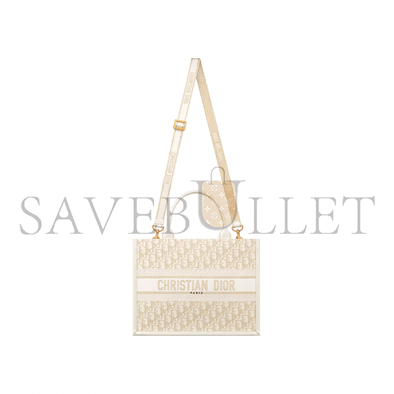 D*or medium D*or book tote m1324czdl_m01e (36.5*28*16.5cm)